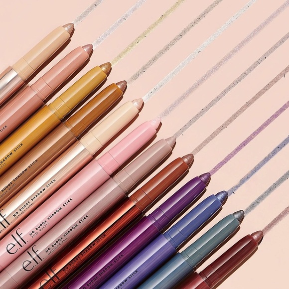 3/$10 Elf Cosmetics Rich Amethyst No Budge Shadow Stick - Picture 5 of 5